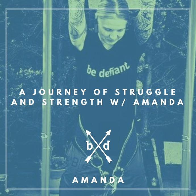 A Journey of Struggle and Strength: For a Life Beyond a Label.