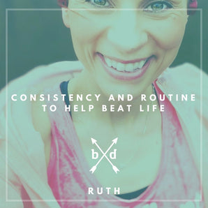How Routine Helps Ruth Stay On Top Of Her Mental Health