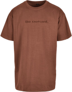Bark Oversized T-Shirt