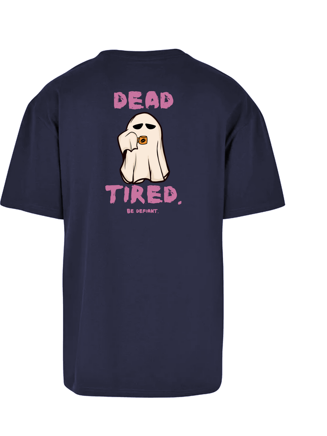 Dead Tired Oversized T-Shirt