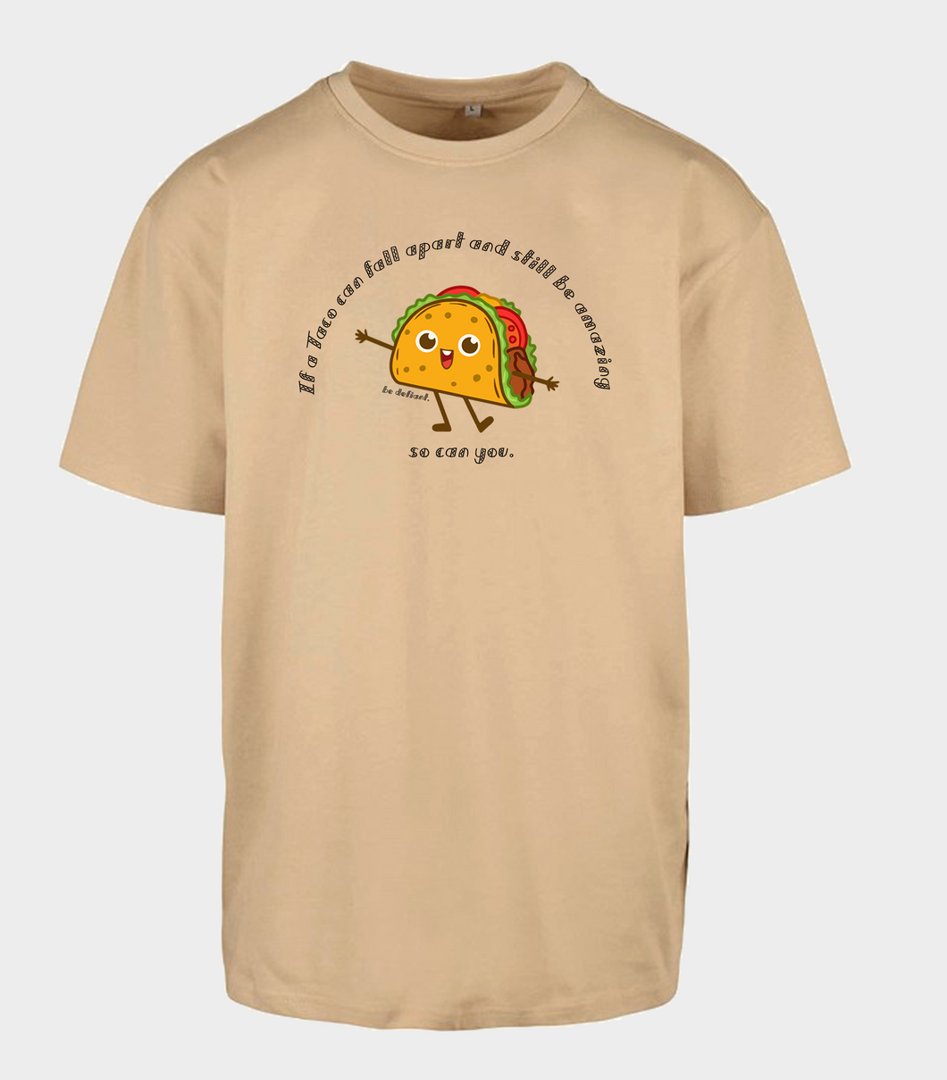 Taco Oversized T-Shirt