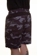 Load image into Gallery viewer, Men&#39;s Midnight Camo Shorts (Limited Edition)
