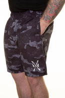 Men's Midnight Camo Shorts (Limited Edition)