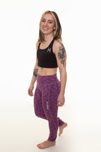 Load image into Gallery viewer, Galaxy Pink Women&#39;s Performance Leggings
